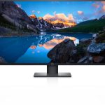 Dell UltraSharp 43 4K USB-C Monitor: U4320Q