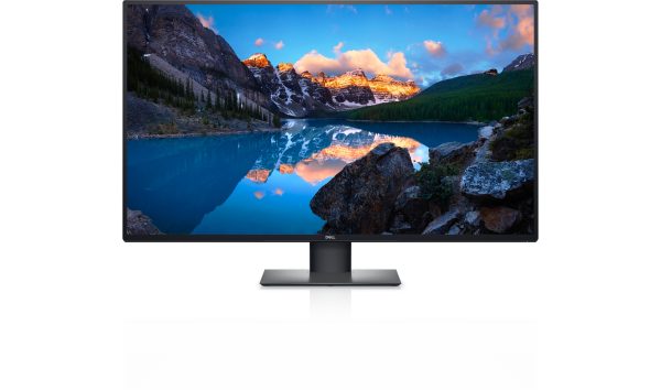 Dell UltraSharp 43 4K USB-C Monitor: U4320Q